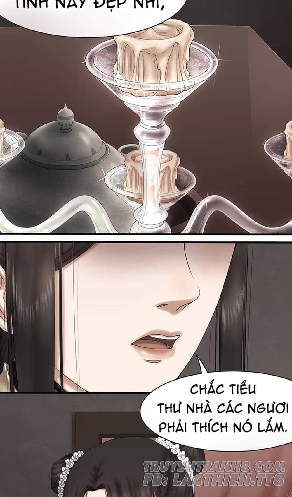 Nữ Ngỗ Tác Họa Cốt - Chương 14 - ảnh 23