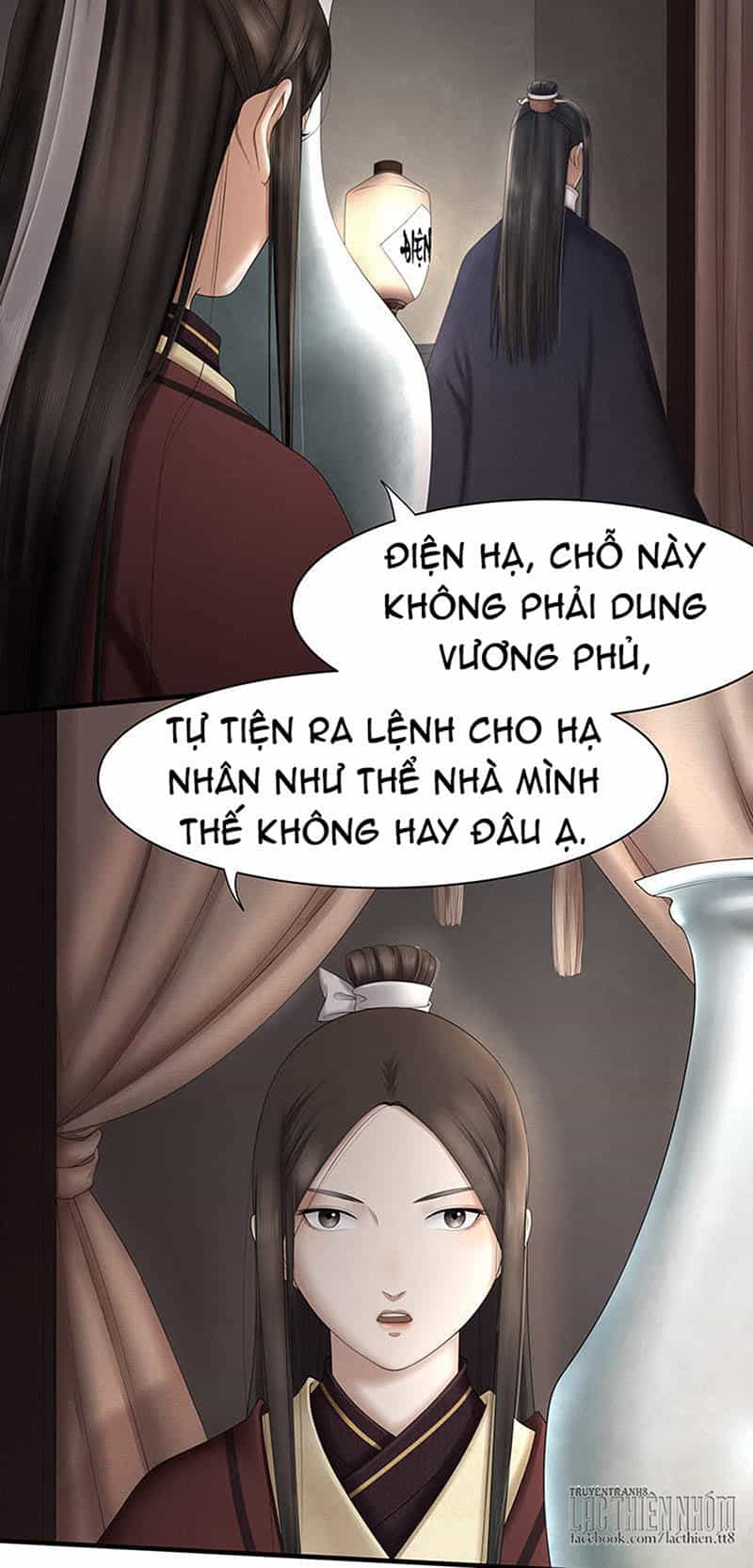 Nữ Ngỗ Tác Họa Cốt - Chương 15 - ảnh 19