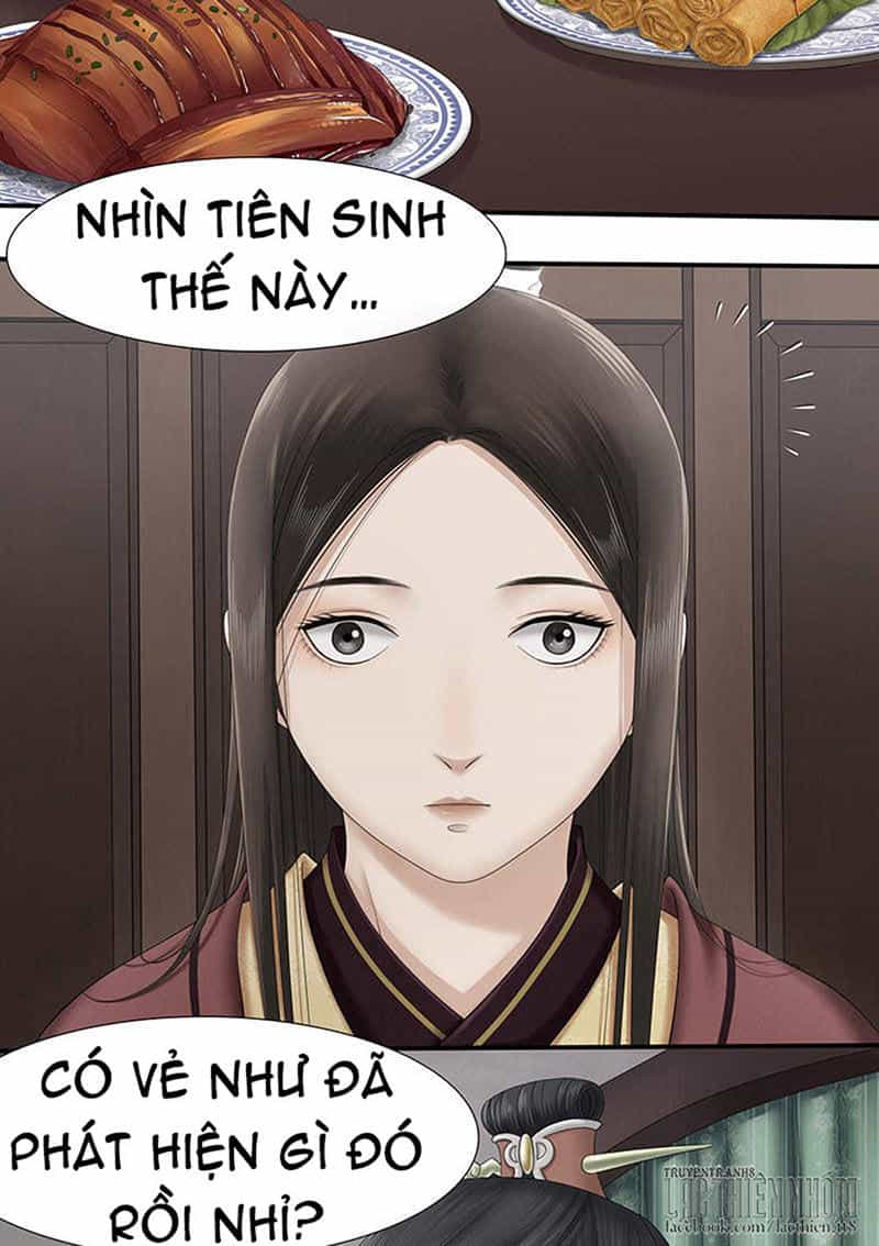 Nữ Ngỗ Tác Họa Cốt - Chương 16 - ảnh 11