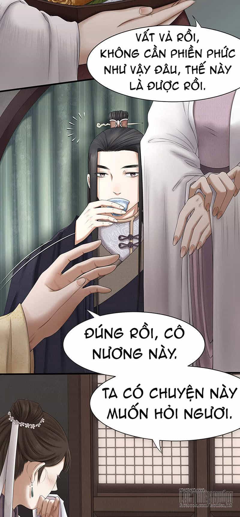 Nữ Ngỗ Tác Họa Cốt - Chương 16 - ảnh 5