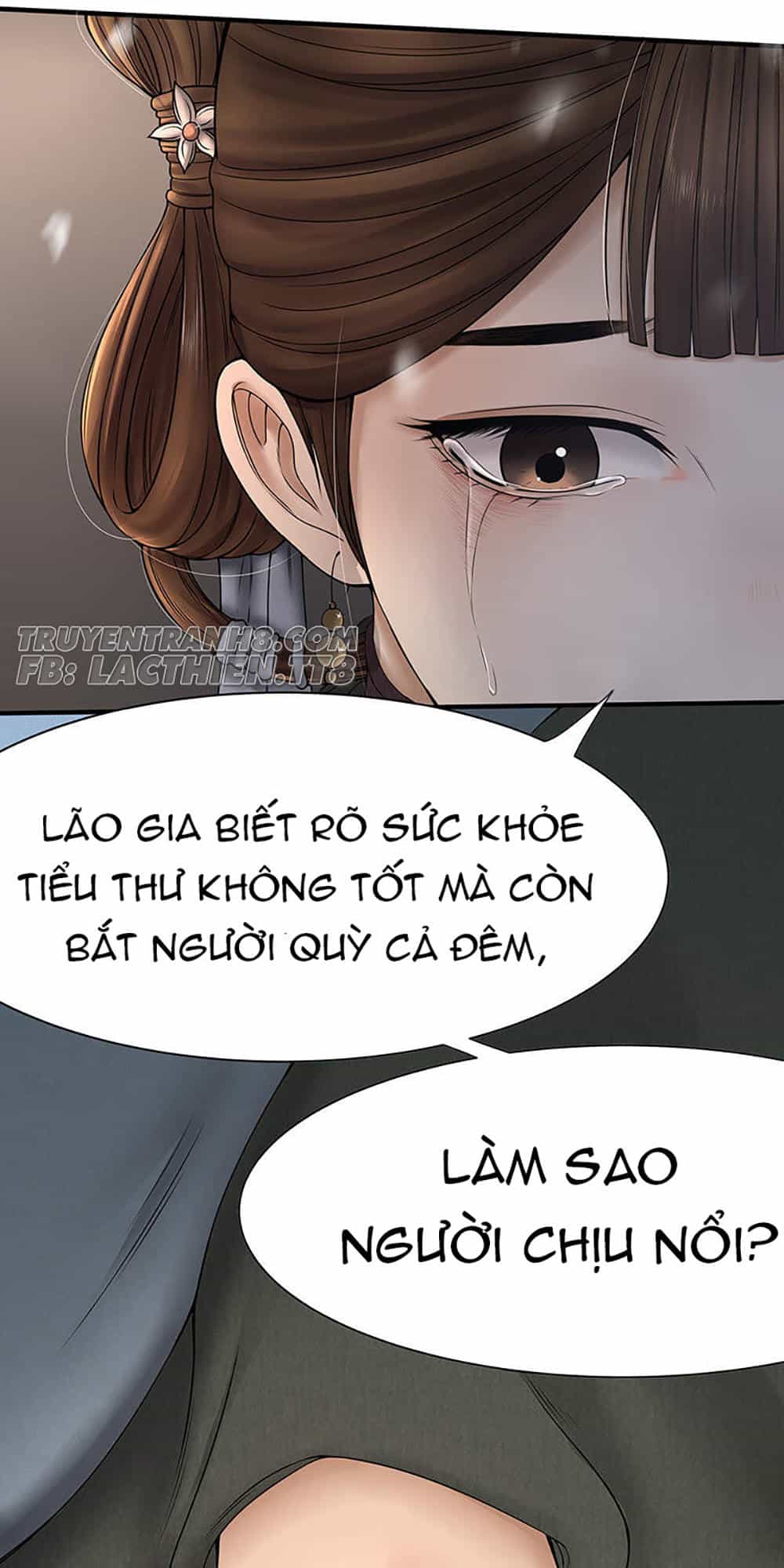 Nữ Ngỗ Tác Họa Cốt - Chương 18 - ảnh 41