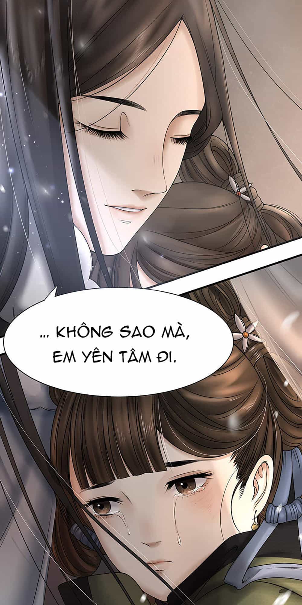 Nữ Ngỗ Tác Họa Cốt - Chương 18 - ảnh 44