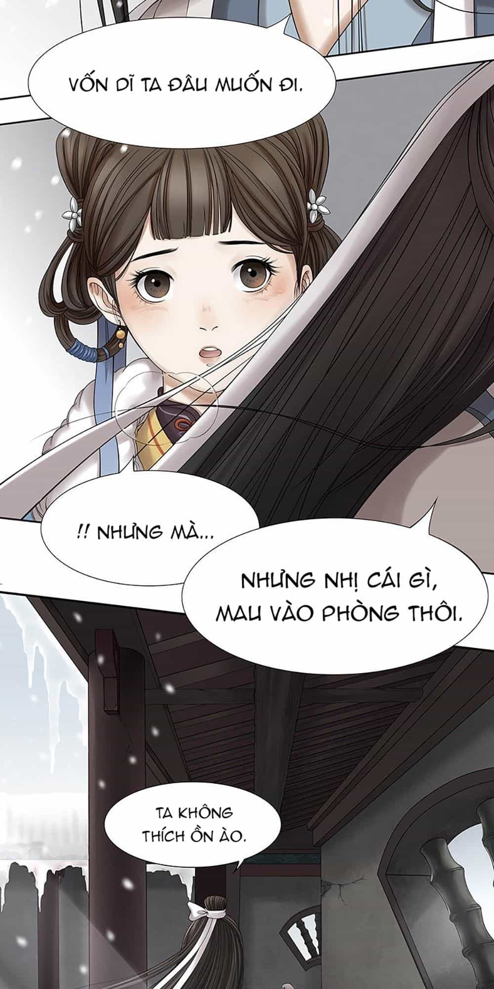 Nữ Ngỗ Tác Họa Cốt - Chương 2 - ảnh 31