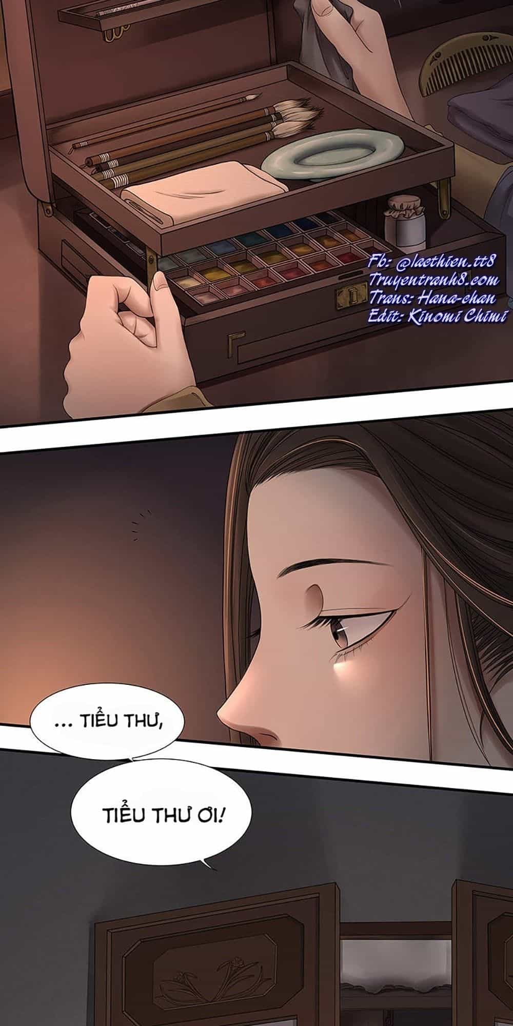Nữ Ngỗ Tác Họa Cốt - Chương 3 - ảnh 4