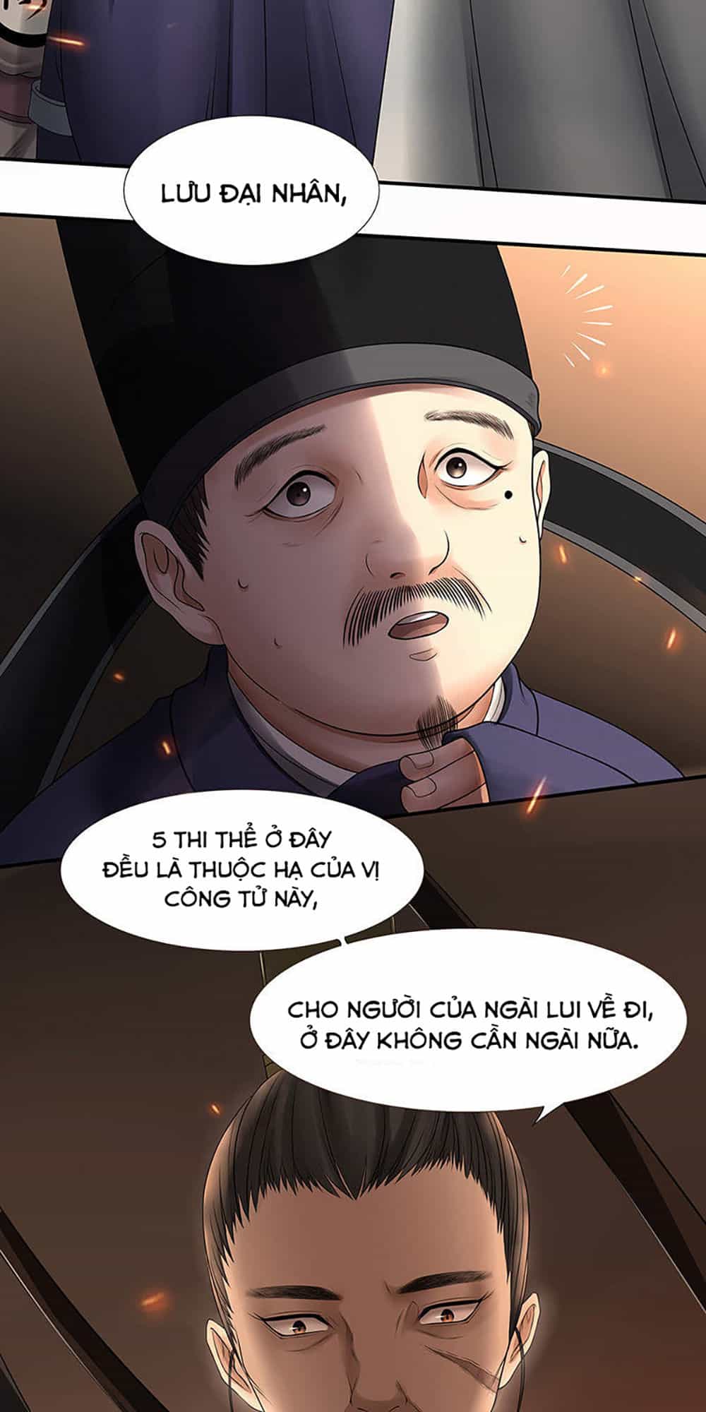 Nữ Ngỗ Tác Họa Cốt - Chương 4 - ảnh 25