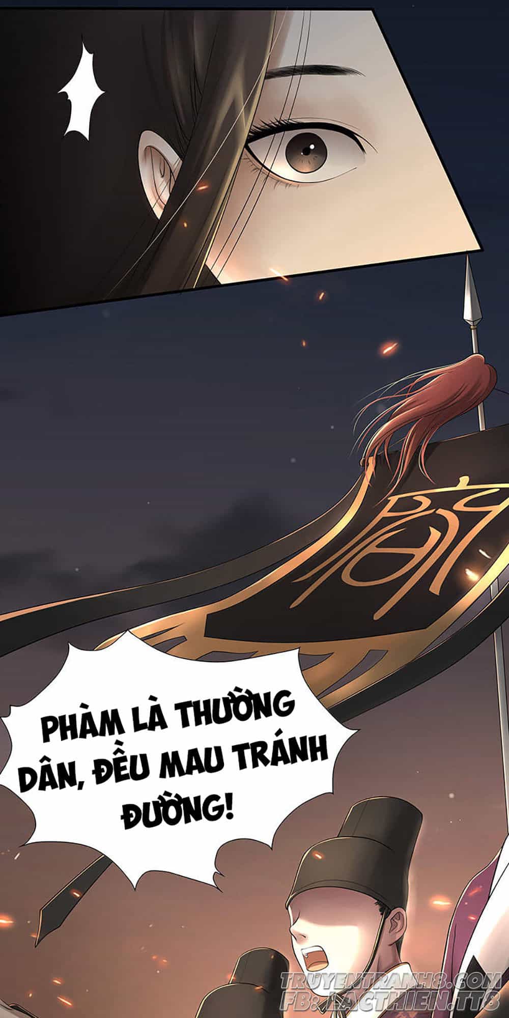 Nữ Ngỗ Tác Họa Cốt - Chương 4 - ảnh 7
