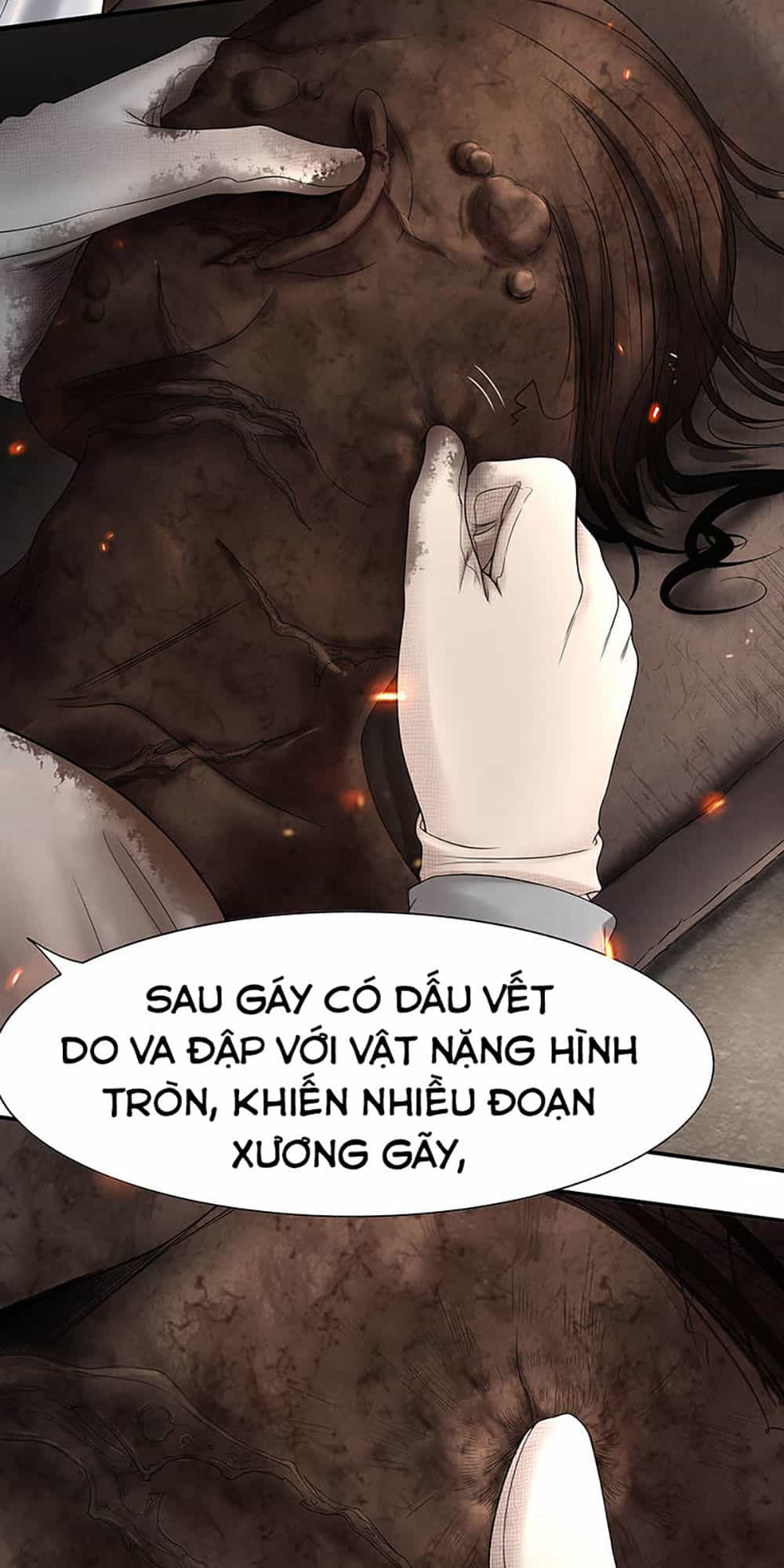 Nữ Ngỗ Tác Họa Cốt - Chương 5 - ảnh 15