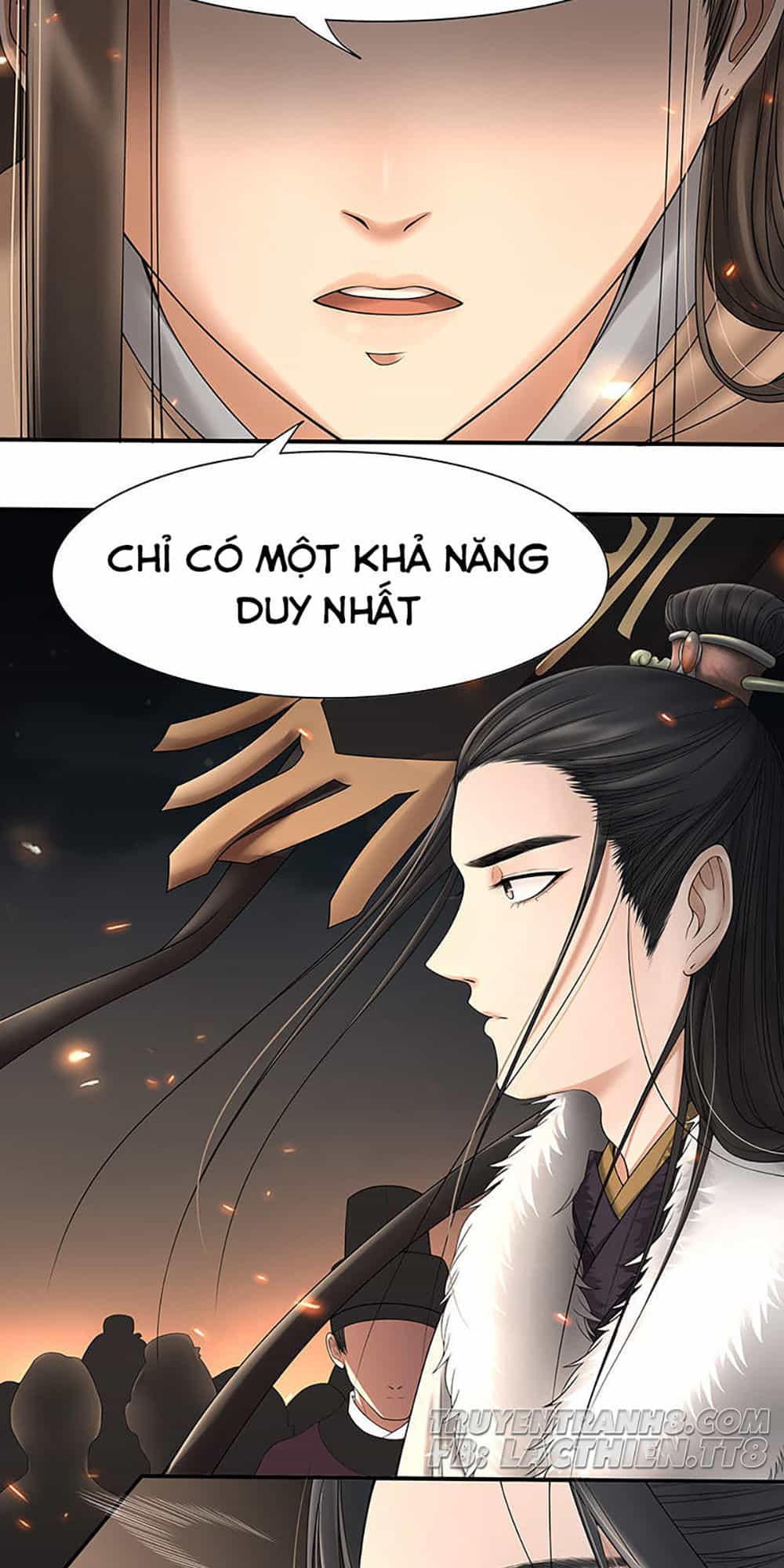 Nữ Ngỗ Tác Họa Cốt - Chương 5 - ảnh 22