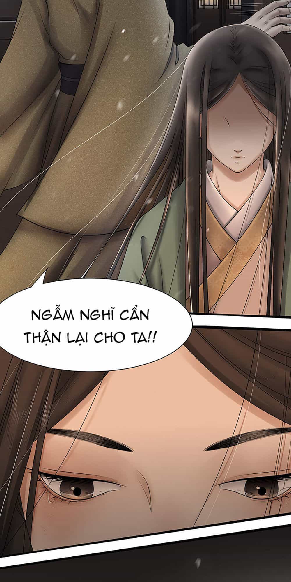 Nữ Ngỗ Tác Họa Cốt - Chương 6 - ảnh 21