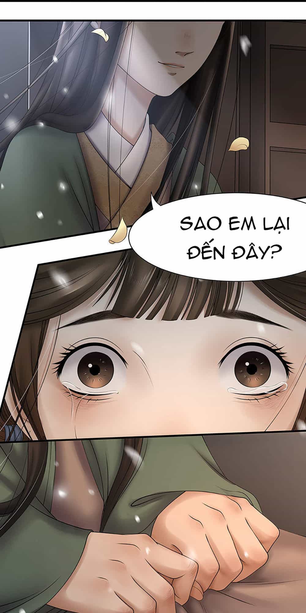 Nữ Ngỗ Tác Họa Cốt - Chương 6 - ảnh 35