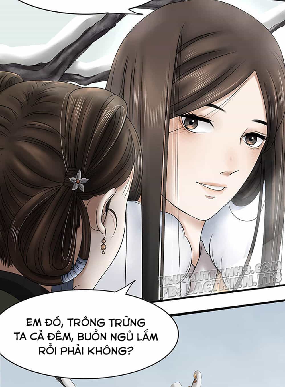 Nữ Ngỗ Tác Họa Cốt - Chương 7 - ảnh 5