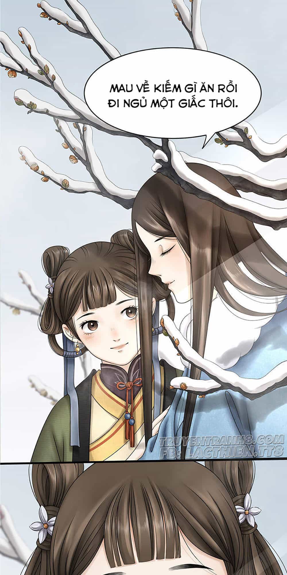 Nữ Ngỗ Tác Họa Cốt - Chương 7 - ảnh 6