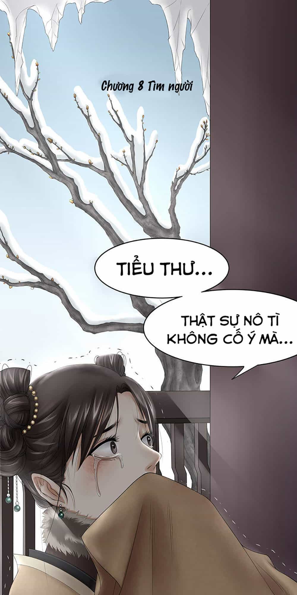 Nữ Ngỗ Tác Họa Cốt - Chương 8 - ảnh 3