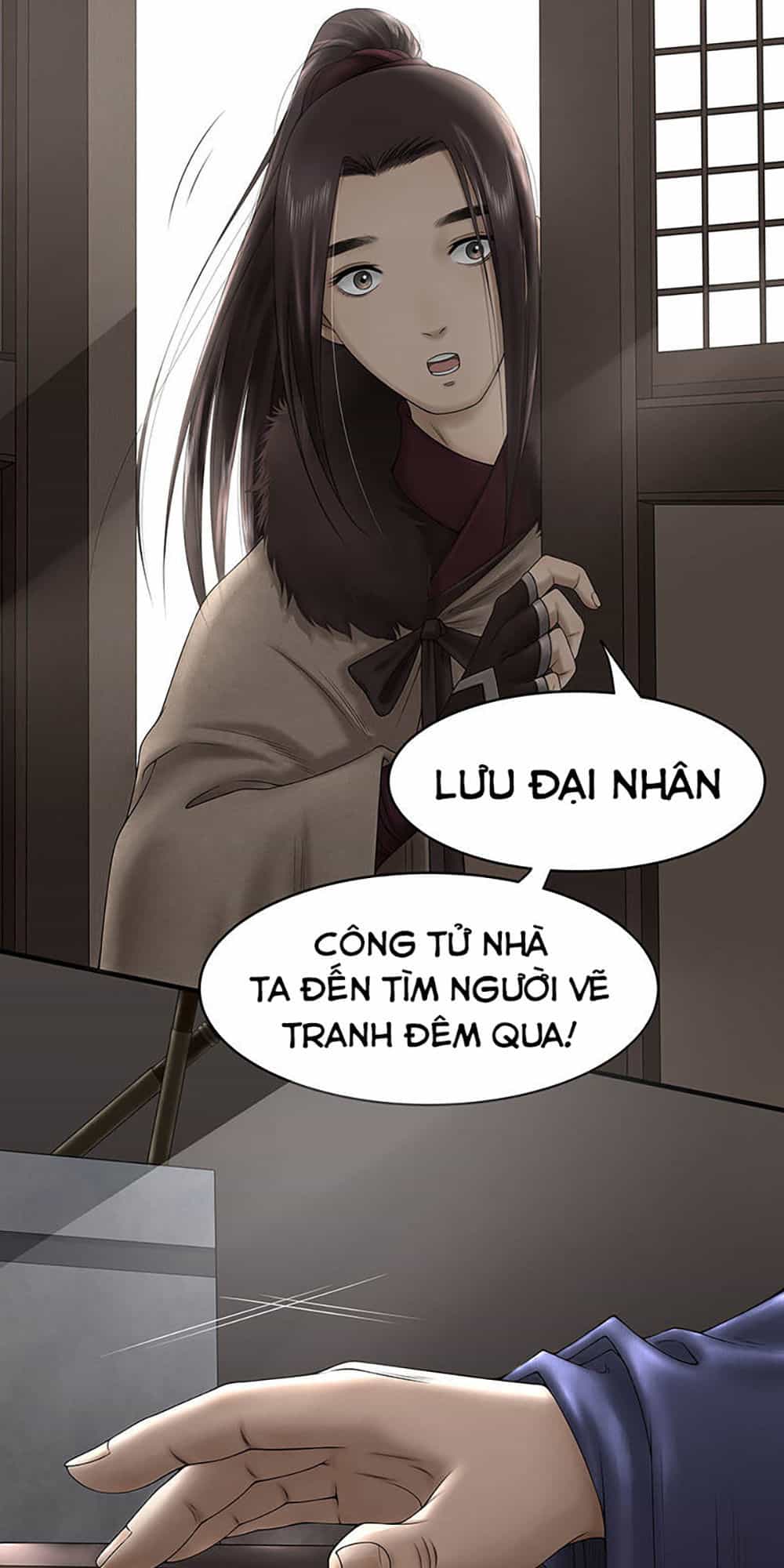 Nữ Ngỗ Tác Họa Cốt - Chương 8 - ảnh 33