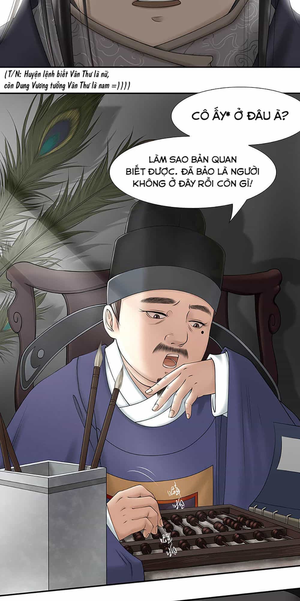 Nữ Ngỗ Tác Họa Cốt - Chương 8 - ảnh 38
