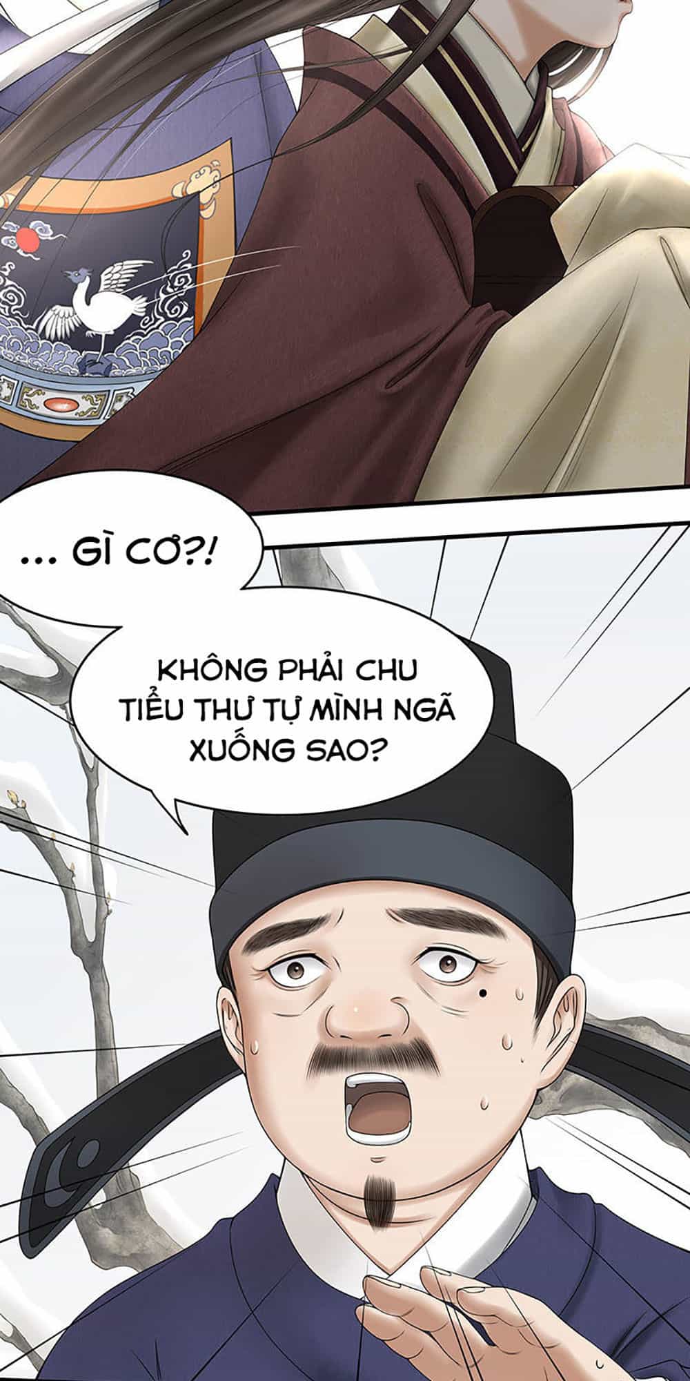 Nữ Ngỗ Tác Họa Cốt - Chương 9 - ảnh 29
