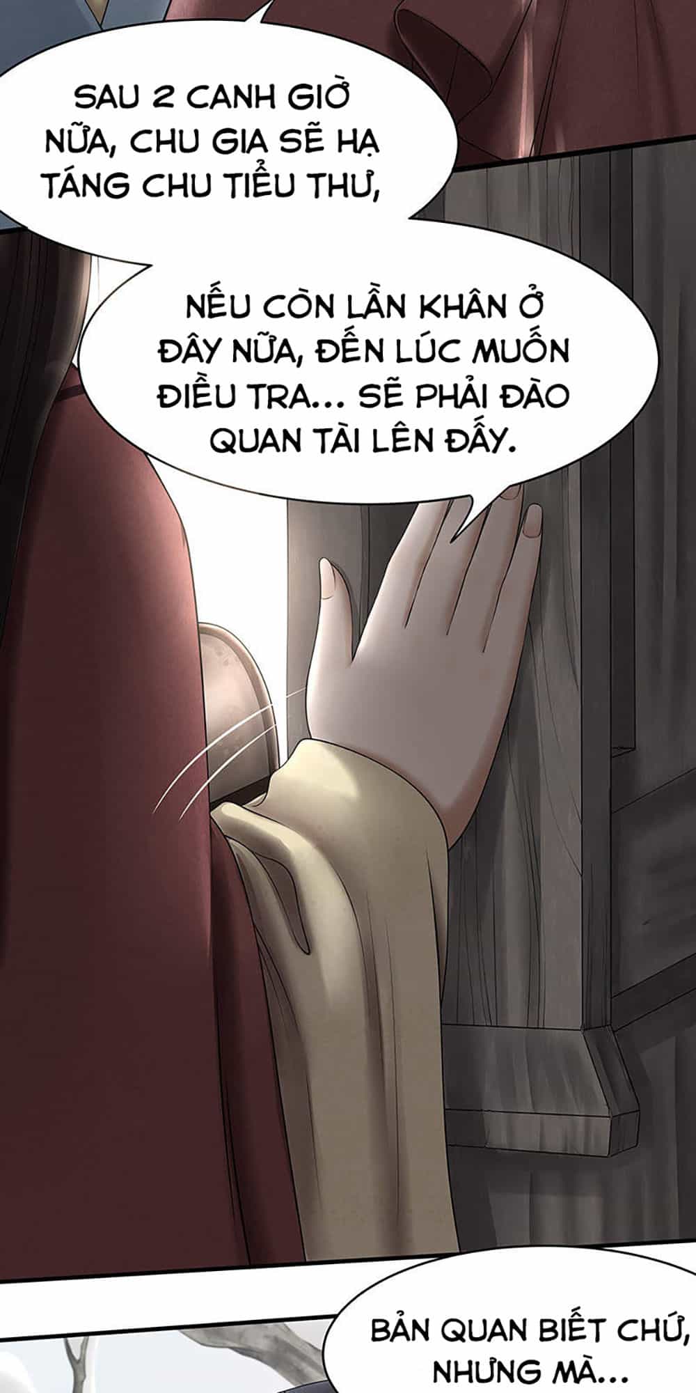 Nữ Ngỗ Tác Họa Cốt - Chương 9 - ảnh 33