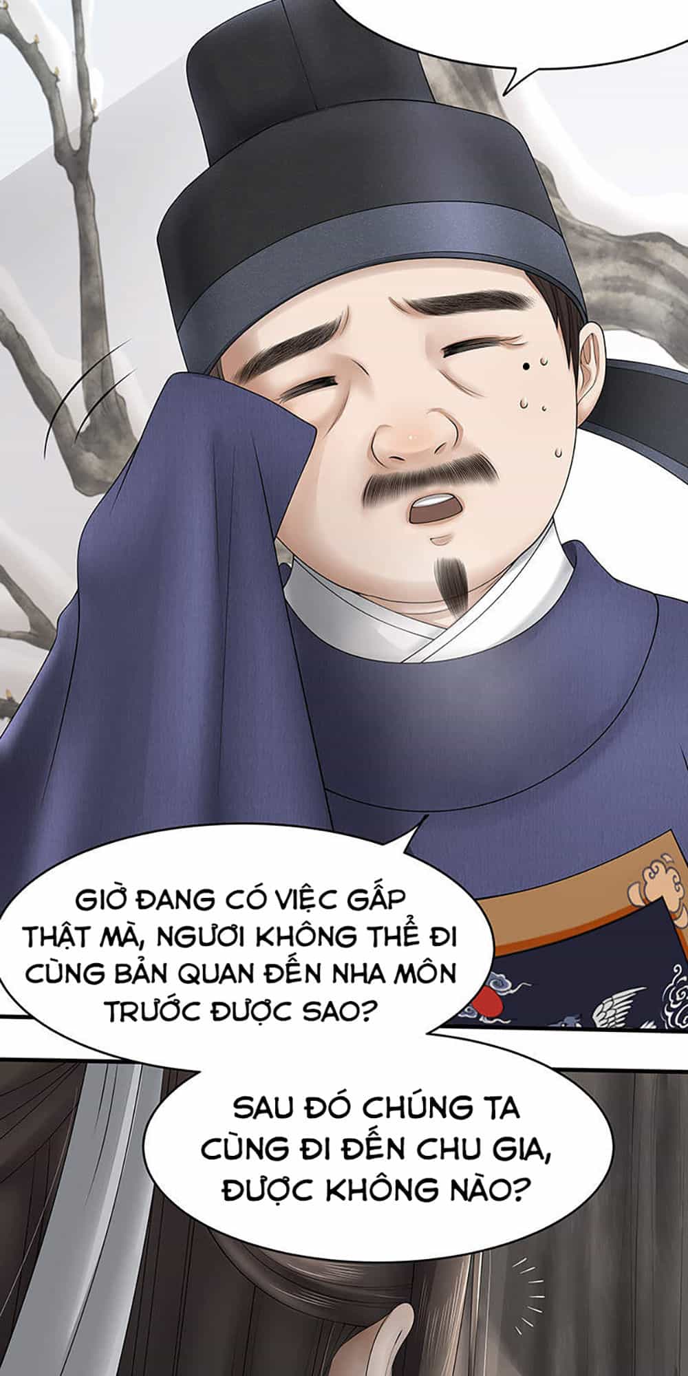 Nữ Ngỗ Tác Họa Cốt - Chương 9 - ảnh 34