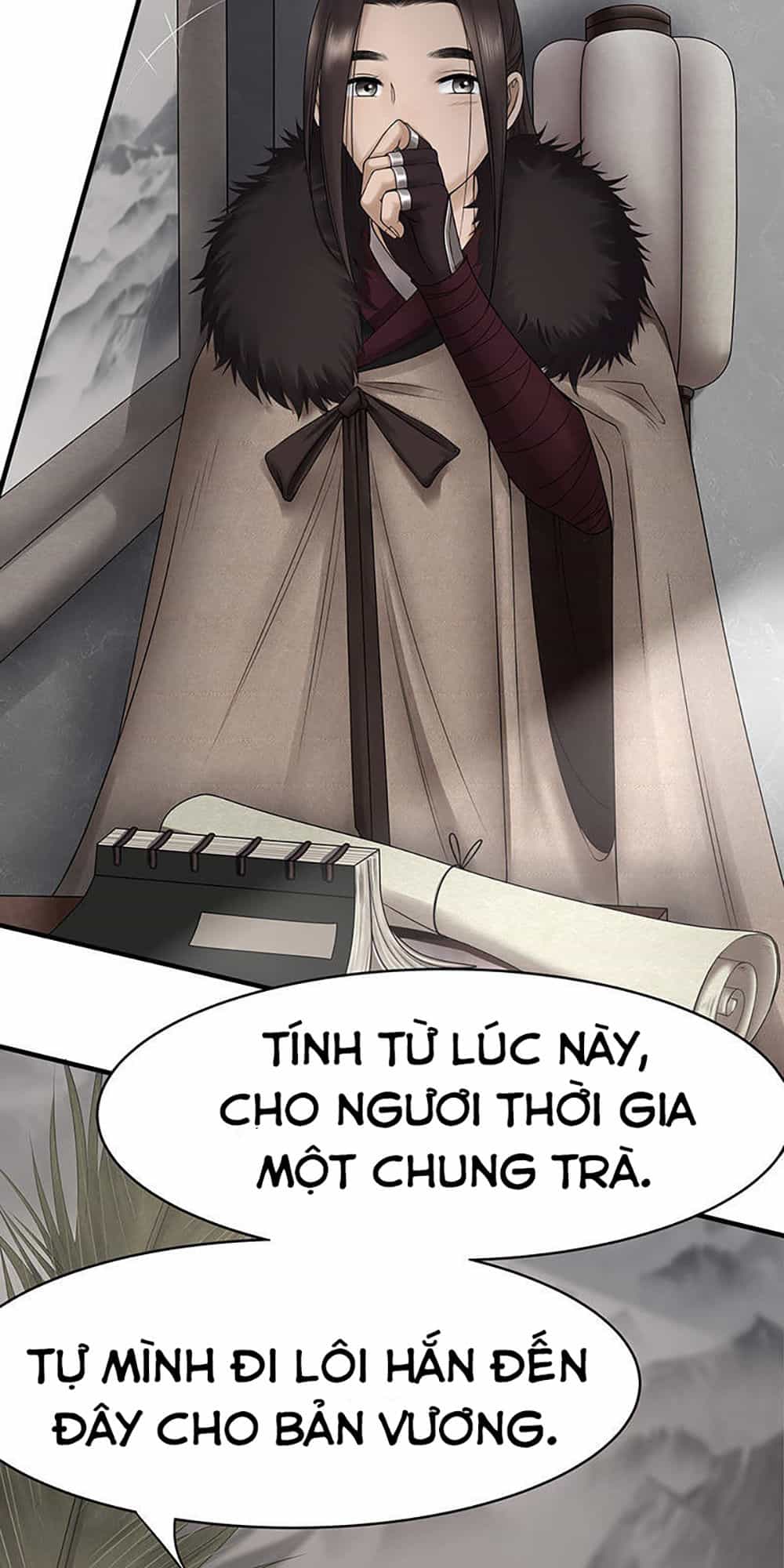 Nữ Ngỗ Tác Họa Cốt - Chương 9 - ảnh 9