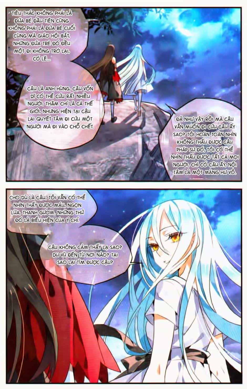 Nữ Nhân Dũng Cảm - Chương 10 - ảnh 20