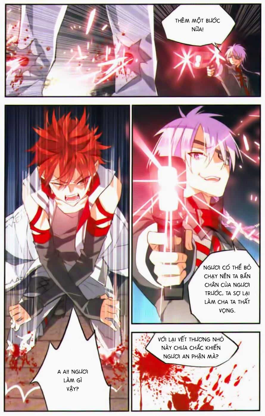 Nữ Nhân Dũng Cảm - Chương 14 - ảnh 16