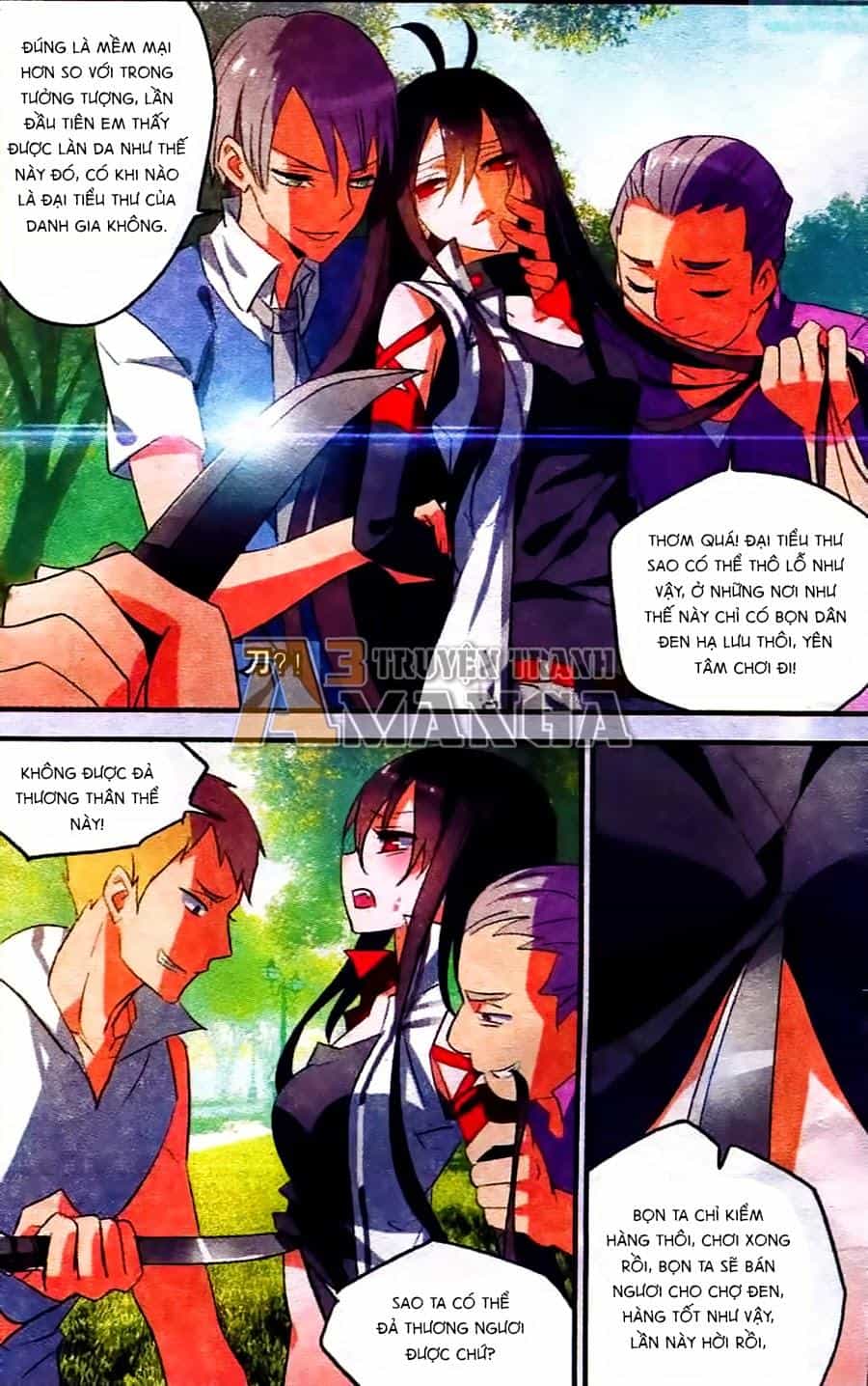 Nữ Nhân Dũng Cảm - Chương 18 - ảnh 9