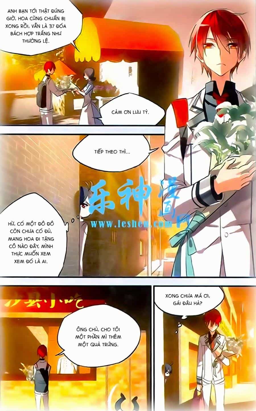 Nữ Nhân Dũng Cảm - Chương 26 - ảnh 2