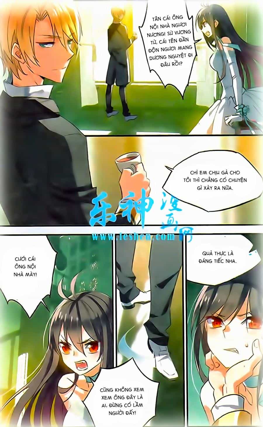 Nữ Nhân Dũng Cảm - Chương 26 - ảnh 20