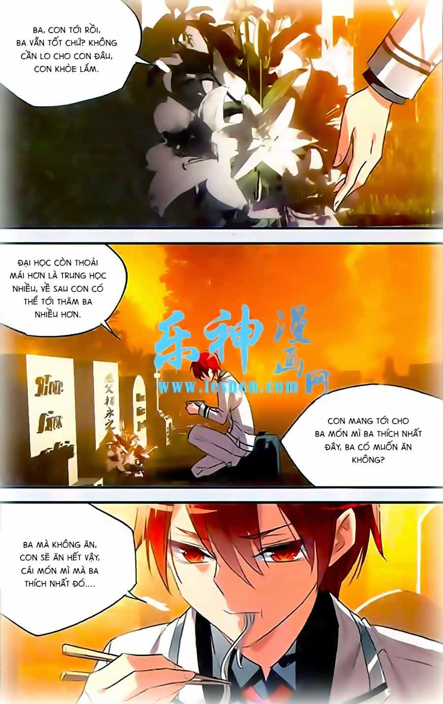 Nữ Nhân Dũng Cảm - Chương 26 - ảnh 3