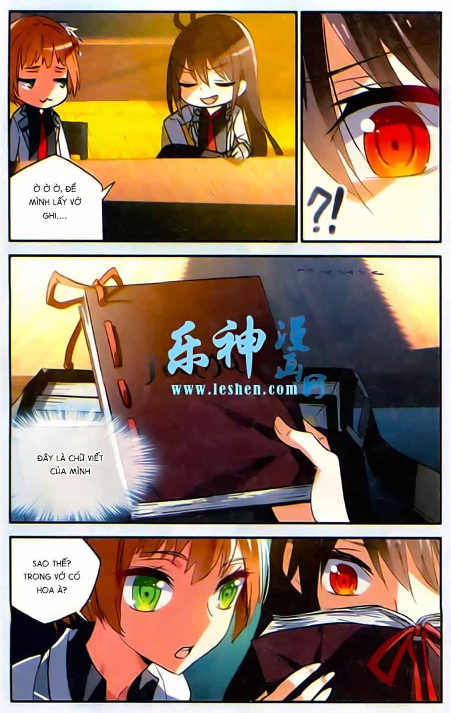 Nữ Nhân Dũng Cảm - Chương 28 - ảnh 4