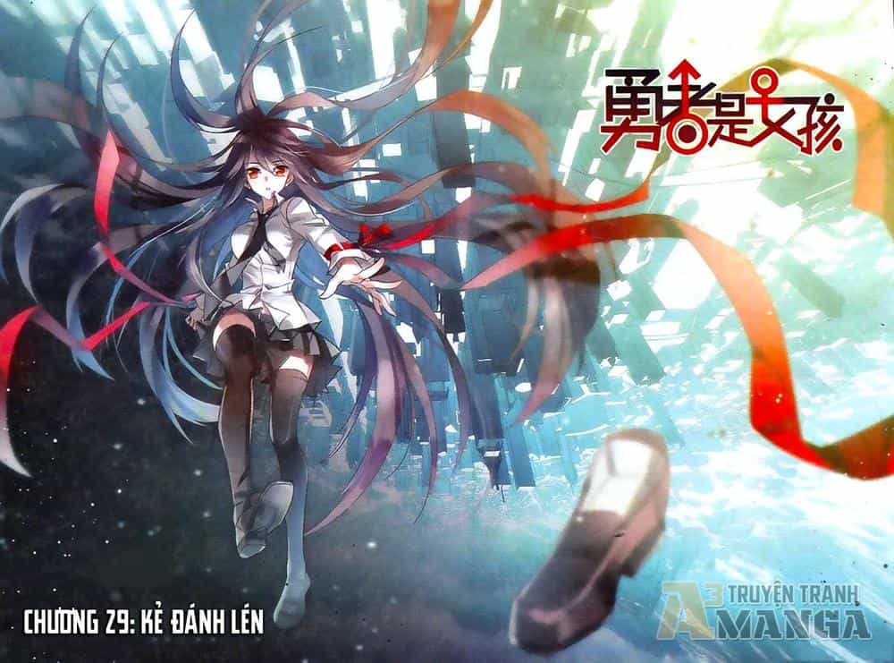 Nữ Nhân Dũng Cảm - Chương 29 - ảnh 1