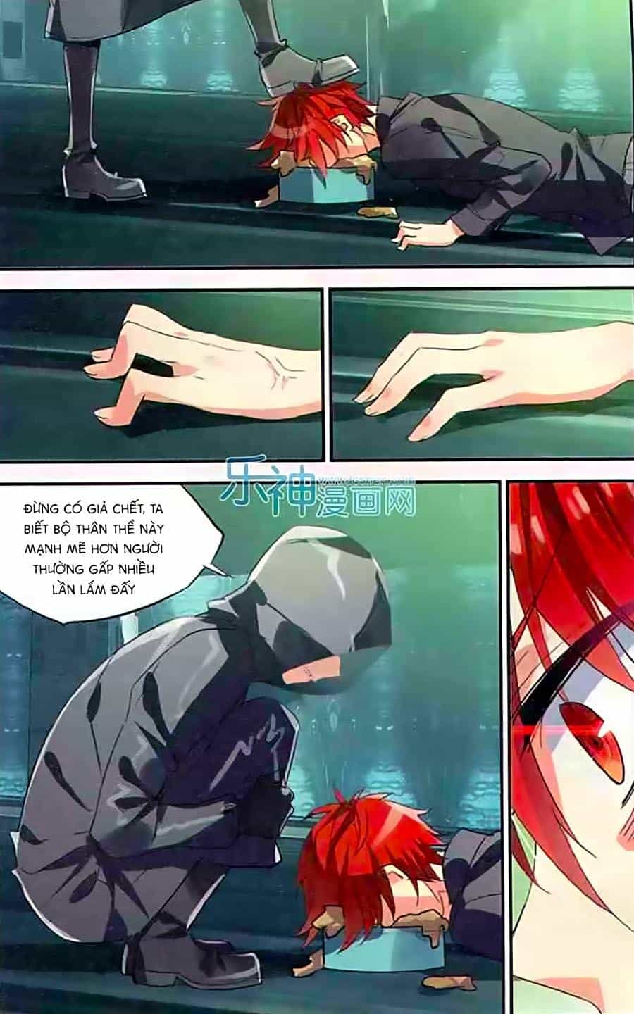 Nữ Nhân Dũng Cảm - Chương 34 - ảnh 9