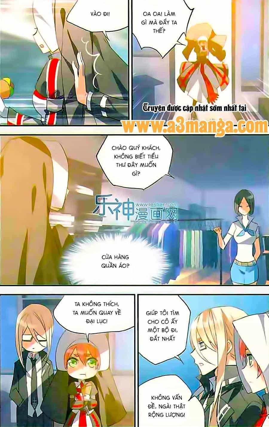 Nữ Nhân Dũng Cảm - Chương 35 - ảnh 16