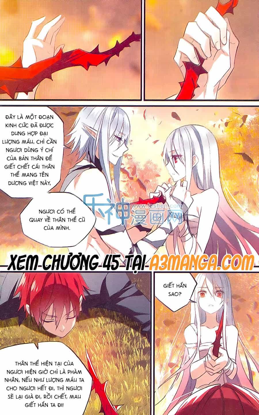 Nữ Nhân Dũng Cảm - Chương 44 - ảnh 23