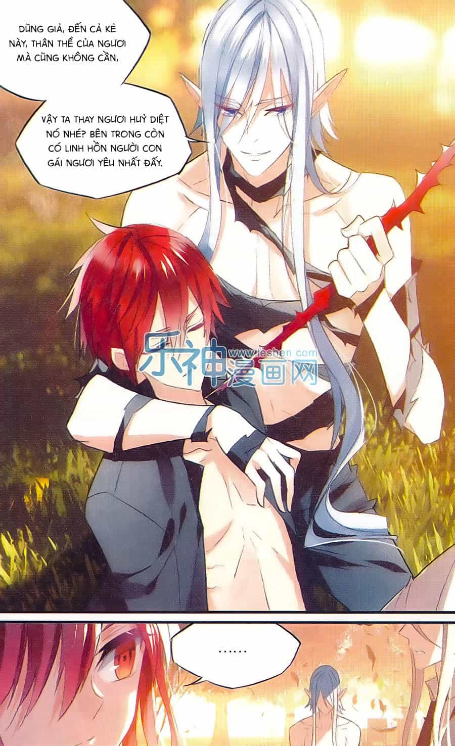 Nữ Nhân Dũng Cảm - Chương 44 - ảnh 17