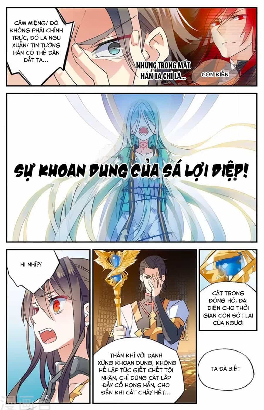 Nữ Nhân Dũng Cảm - Chương 65 - ảnh 4