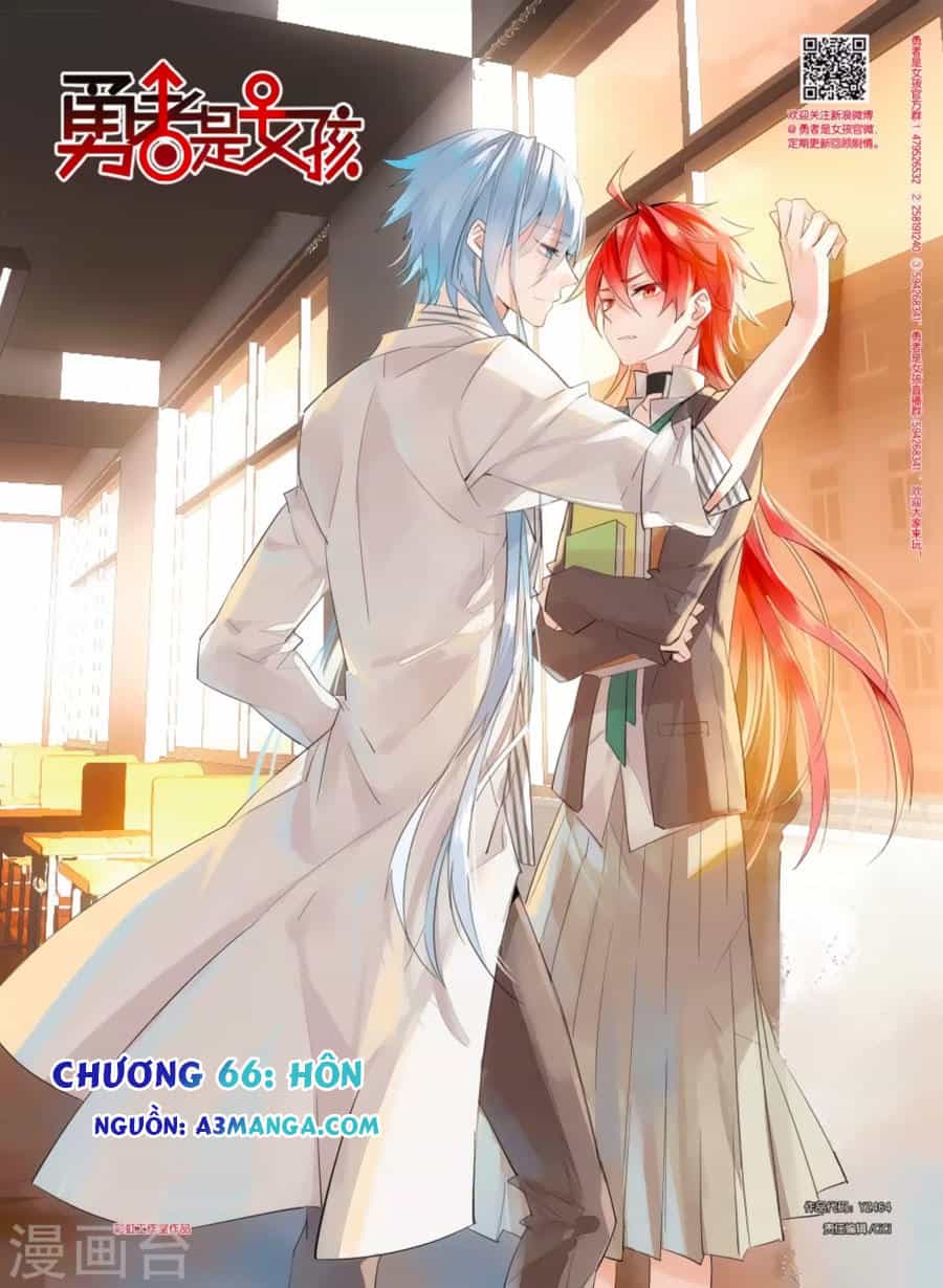 Nữ Nhân Dũng Cảm - Chương 66 - ảnh 1