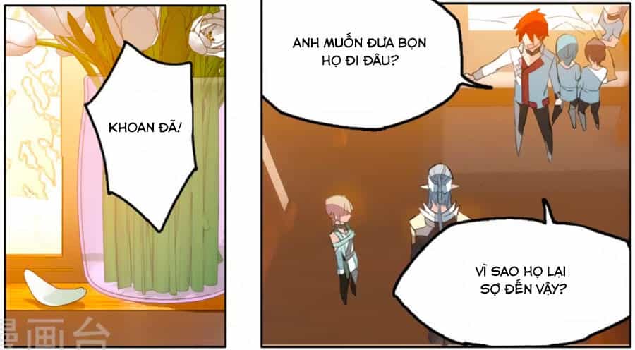 Nữ Nhân Dũng Cảm - Chương 69 - ảnh 31