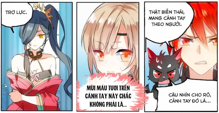 Nữ Nhân Dũng Cảm - Chương 69 - ảnh 4