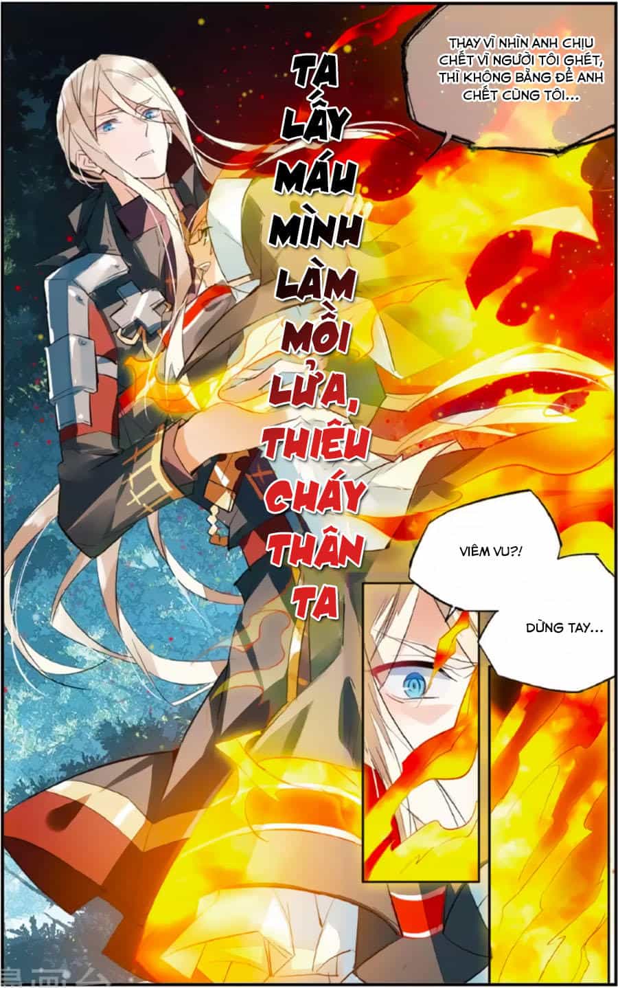 Nữ Nhân Dũng Cảm - Chương 70 - ảnh 13