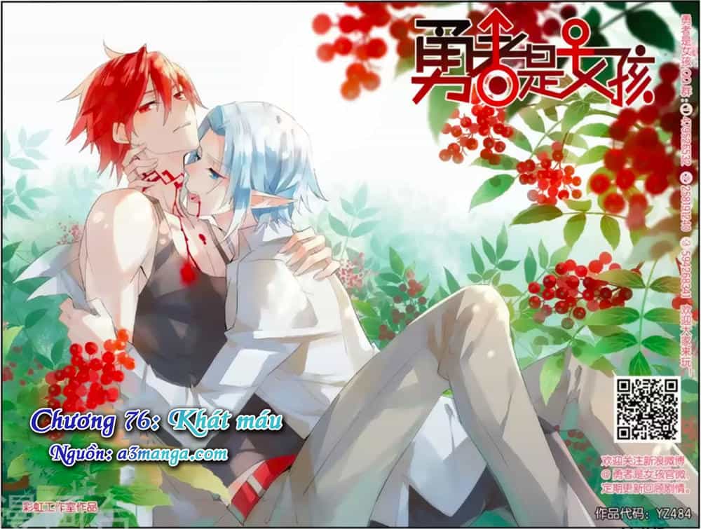 Nữ Nhân Dũng Cảm - Chương 76 - ảnh 1