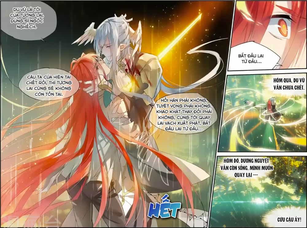 Nữ Nhân Dũng Cảm - Chương 87 - ảnh 22