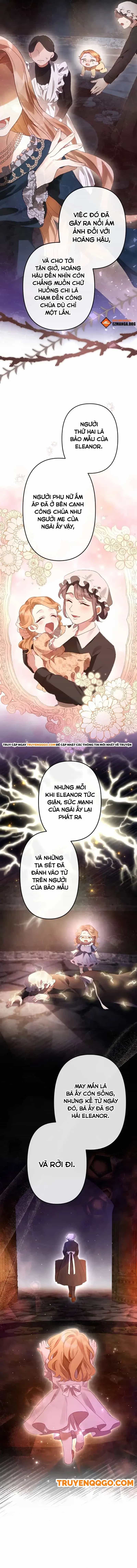 Nữ Phản Diện Cưng Chiều Hoàng Tử Băng Giá - Chương 14 - ảnh 10