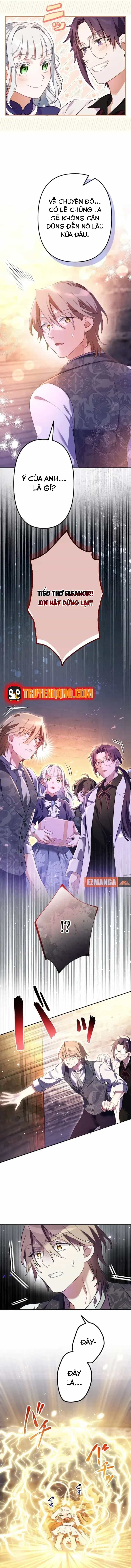 Nữ Phản Diện Cưng Chiều Hoàng Tử Băng Giá - Chương 16 - ảnh 6
