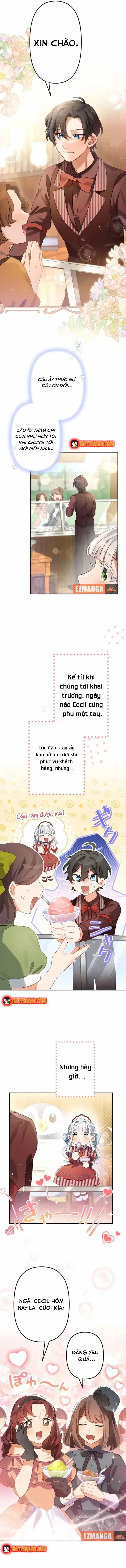 Nữ Phản Diện Cưng Chiều Hoàng Tử Băng Giá - Chương 17 - ảnh 12