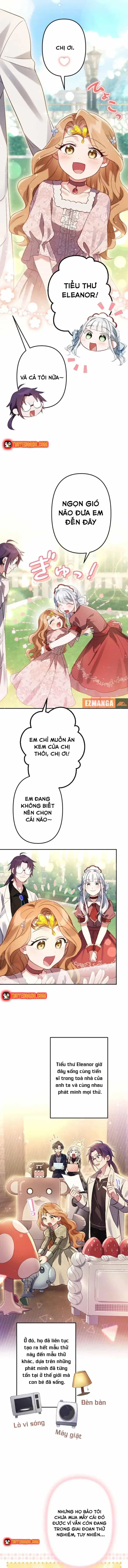 Nữ Phản Diện Cưng Chiều Hoàng Tử Băng Giá - Chương 17 - ảnh 14