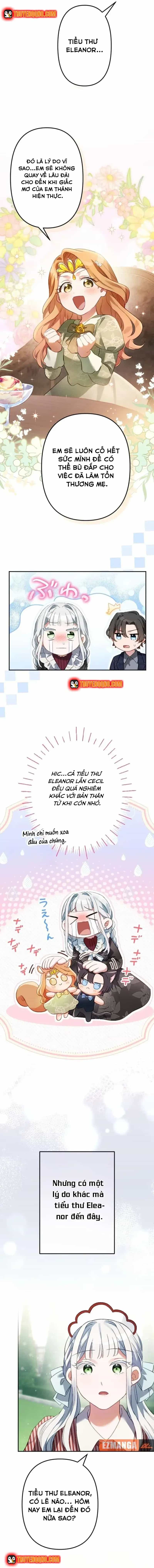 Nữ Phản Diện Cưng Chiều Hoàng Tử Băng Giá - Chương 17 - ảnh 16