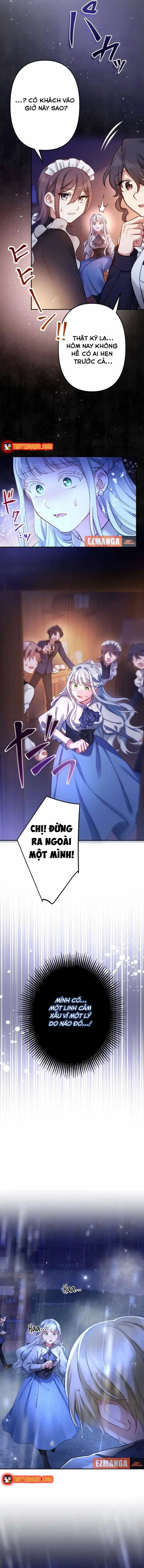 Nữ Phản Diện Cưng Chiều Hoàng Tử Băng Giá - Chương 19 - ảnh 5