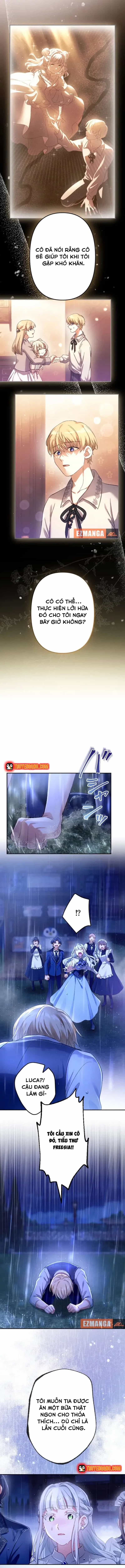 Nữ Phản Diện Cưng Chiều Hoàng Tử Băng Giá - Chương 19 - ảnh 8