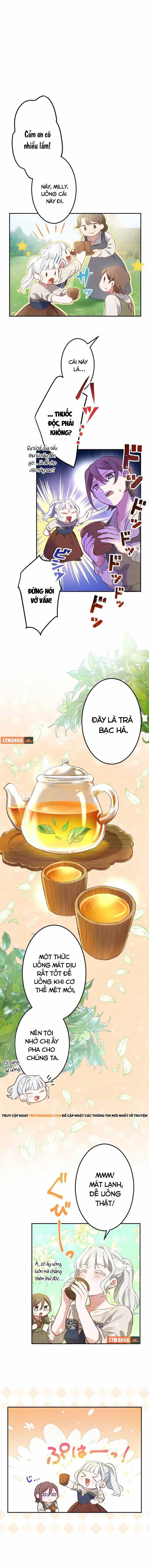 Nữ Phản Diện Cưng Chiều Hoàng Tử Băng Giá - Chương 2 - ảnh 9